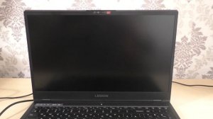 Как обновить BIOS Lenovo Legion 5 15IMH6