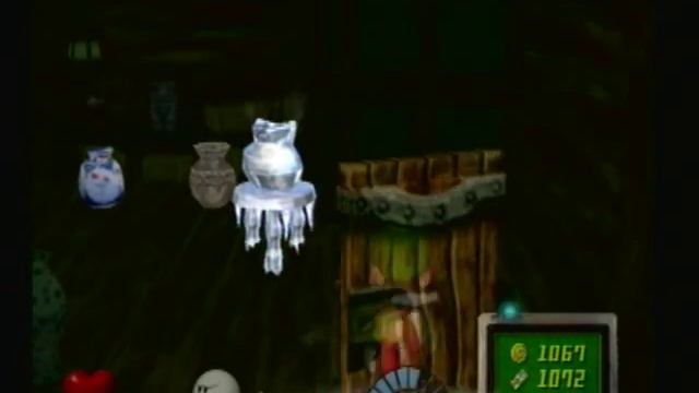 Luigi's Mansion - Area 4 - Jarvis смотреть онлайн