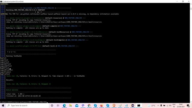 How to execute test cases using Maven Surefire Plugin смотреть онлайн