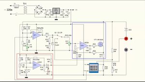 Электронная нагрузка своими руками