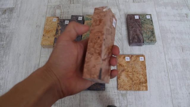 Стабилизированные бруски корневого капа клена и корневого капа березы смотреть онлайн