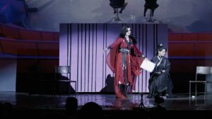 M.Ani.Fest 2023-Day2-Block3- КОСПЛЕЙ—СЦЕНКА — WM Sisters — Благословение Небожителей