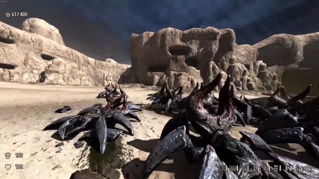 [Все Секреты] Прохождение Serious Sam 3 : BFE На сложности Serious ФИНАЛ #28 Страж Времени