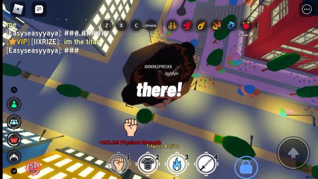 How to get *NEW* infinite red aura on roblox anime fighting simulator смотреть онлайн