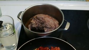 КОЗЛЯТИНА в Вине! Как приготовить вкусную козлятину?!