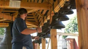 Владимир Дегтярев. Уроки колокольного звона. Концовка.