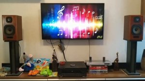 Focal JMLab Chorus 706  Harman Kardon HK3270   London Grammar   Hey Now