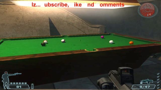 The Mark, Mission 7, new computer games смотреть онлайн