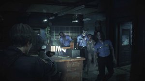 [4] Создание Survival Horror в стиле RE2 на Unreal Engine. Работаем с Aim Offset