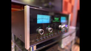 Погружение в McIntosh MA-6500 и MVP851
