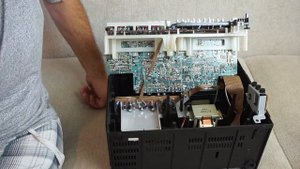 Sharp WF-940H, его отличия и особенности ремонта, ну и о "мастерах", куда же без них?