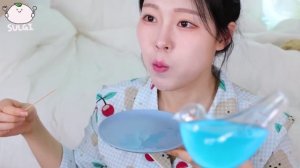 ASMR Blue Dessert_Sulgi