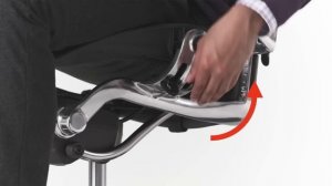 Как настроить кресло Herman Miller Aeron – User Adjustments – HM Store – www.hmstore.com.ua