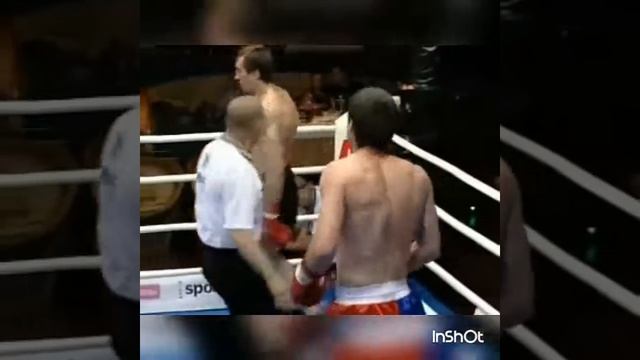 Гамзат Исалмагомедов VS Дмитрий Борулько смотреть онлайн