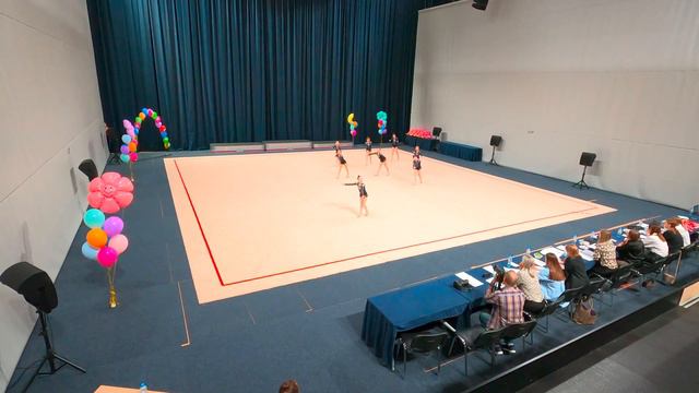 Мадонна Астерия, СК Жаворонки, 27 мая 2023 года смотреть онлайн