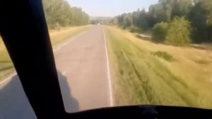 Ми-8 полёт на ПМВ