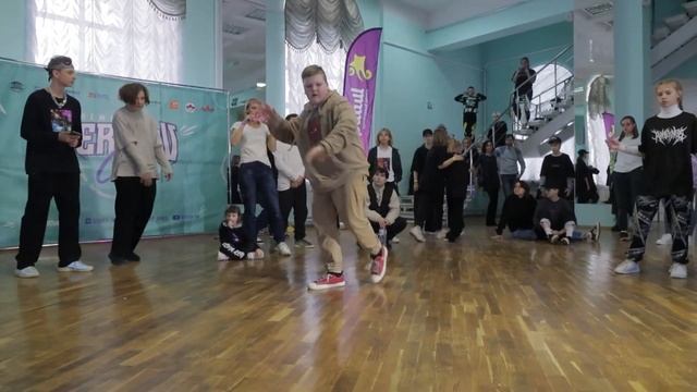 БАТЛ SERGIEV CUP 2022 - HIP HOP KIDS 7 смотреть онлайн