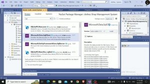 CS1069 system data sqlclient error