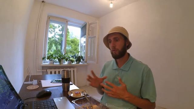 О еде и узком мышлении людей в плане, чем вообще можно заниматься на планете Земля смотреть онлайн