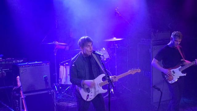 Sam Fender - Will We Talk In the Morning - Live at the Melkweg смотреть онлайн
