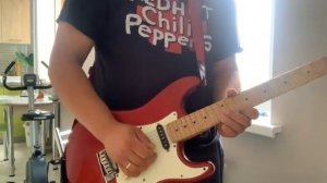 Одинокий Пастух (James Last - The Lonley Shepperd) (guitar&bass cover)