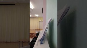 'Снег на моей голове ' cover на песню Елены Ваенги