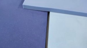 Матрас с пеной Elax EHR с ортопедическими свойствами  для разной степени жесткости спального места.