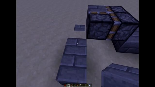 Механизмы Minecraft 5: Различные скрытые проходы смотреть онлайн