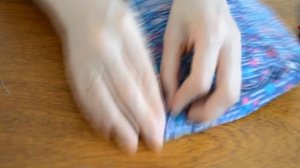 Как сшить прихватку