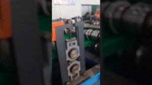 Прокатный стан холодного проката металла