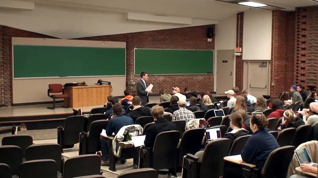 Heaven and Hell (Part 1) Origins of Christianity, Dr. Kyle Harper смотреть онлайн