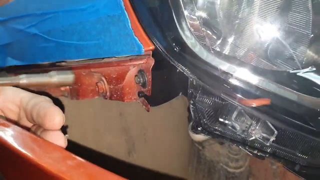 Установка светодиодных линз на Lada Vesta SW Cross смотреть онлайн