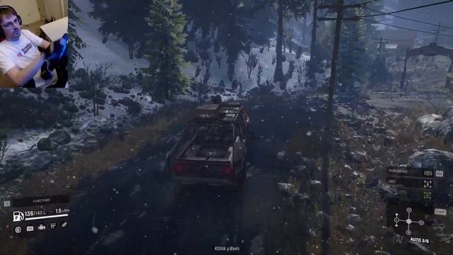 Anyway... | SnowRunner #87 - Yukon смотреть онлайн