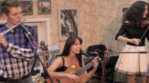 Зажигаю сердце. Группа Рисунки Ветром и Наталя Закора. Автор слов и музыки Наталья Закора.