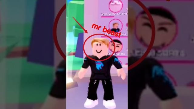 mr beast oldum #shorts #roblox #viral #mrbeast смотреть онлайн