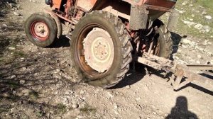 трактор т 25 тюнинг