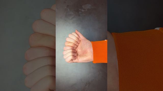 10 Пальцев на одной руке