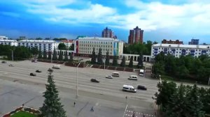 ТОП-10 САМЫХ БОЛЬШИХ ГОРОДОВ РОССИИ ПО ПЛОЩАДИ!