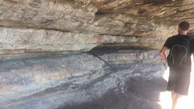 Уличный музыкант создал невероятную атмосферу на Орлиной полке