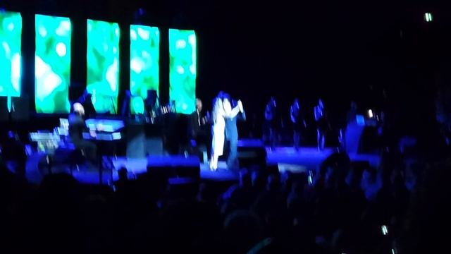 Julio Iglesias Royal Albert Hall London 28 10 2019