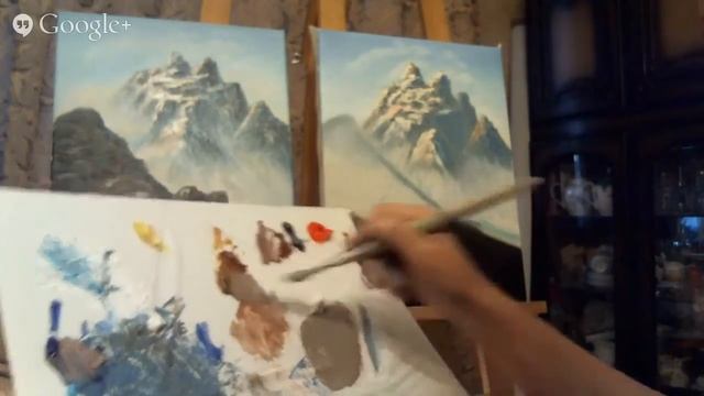 Мастер-класс "Горы". Конференция "Секреты Мастеров" смотреть онлайн