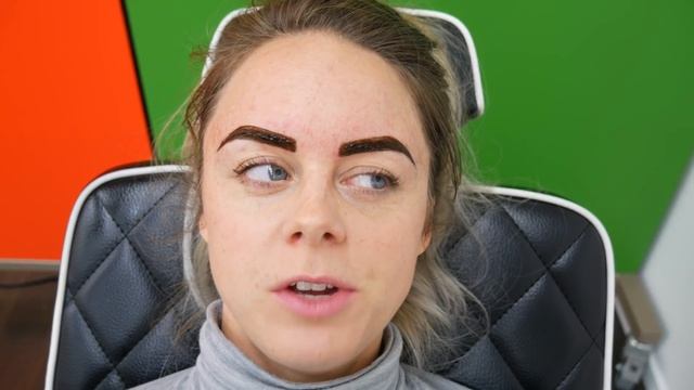 Henna Eyebrow Tinting смотреть онлайн