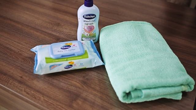 Как правильно подмывать новорожденного?_Урок №3_Уход и гигиена малыша смотреть онлайн