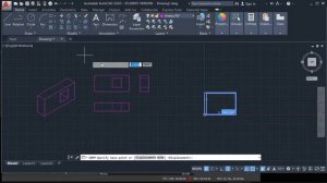 Autocad   6 Colocando o desenho na folha MS