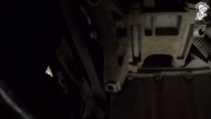 Volkswagen Transporter T6 (Фольксваген Транспортер) рвет обводной ремень.