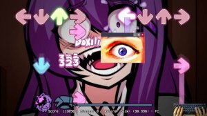 FNF VS Yuri - Markov | Doki Doki Takeover BAD ENDING