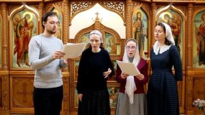 На реках Вавилонских (священник В. Крупицкий)