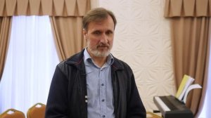 С пользой для церковного пения: в Ульяновске состоялся мастер-класс Владимира Горбика