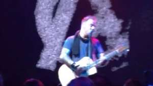 Adam Gontier - Eastern European Tour 2017 ( Екатеринбург, Дом Печати 25.11.2017)
