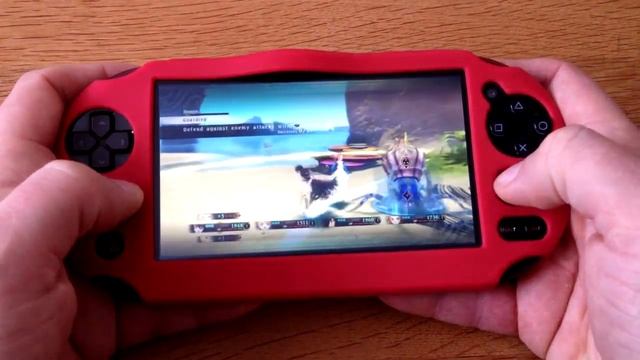 Tales of Berseria PS Vita Remote Play Gameplay смотреть онлайн